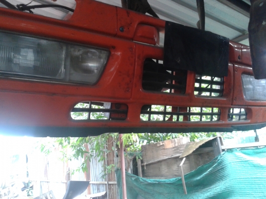 ก้นชนหน้า