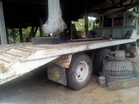 FN527 MA6D16 -6เกียร์เดินหน้าเพาเวอร์ขึ้น200สบาย