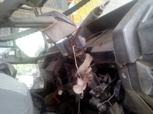 FN527 MA6D16 -6เกียร์เดินหน้าเพาเวอร์ขึ้น200สบาย