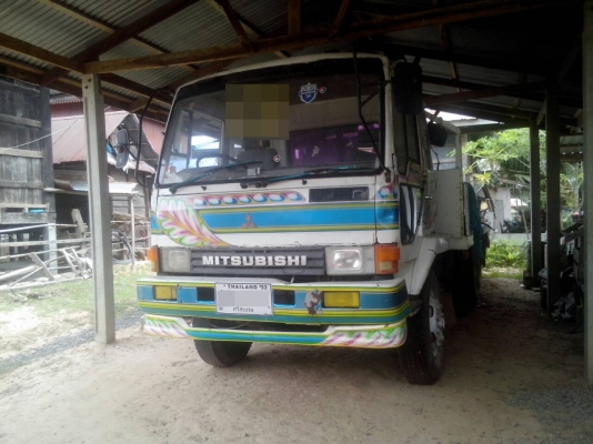 FN527 MA6D16 -6เกียร์เดินหน้าเพาเวอร์ขึ้น200สบาย