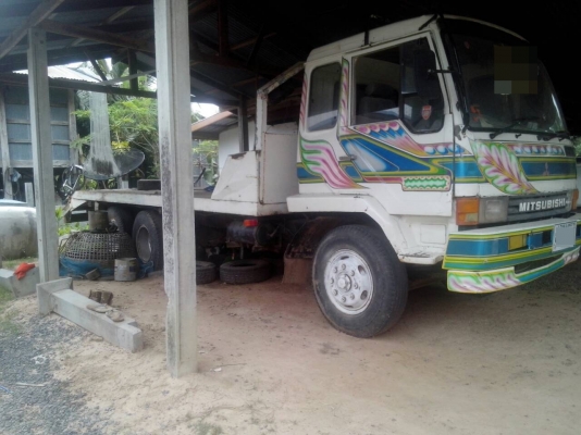 FN527 MA6D16 -6เกียร์เดินหน้าเพาเวอร์ขึ้น200สบาย