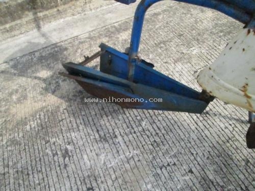 เครื่องแหวกร่องกล้านา !!!   ISEKI     KF2-F2  รหัสสินค้า : 13001535 หรือเพิ่มเติมไดที่ www.nihonmono.com