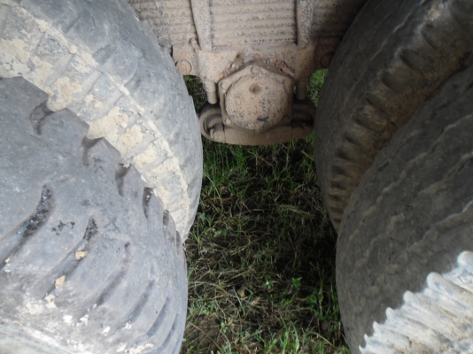 ขายรถบรรทุก 10 ล้อดั้ม 2 เพลา HINO ดั้มแม่ลูกทะเบียนเต็มเครื่องดีคัสซีสวยๆ