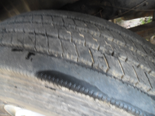 ขายรถบรรทุก 10 ล้อดั้ม 2 เพลา HINO ดั้มแม่ลูกทะเบียนเต็มเครื่องดีคัสซีสวยๆ