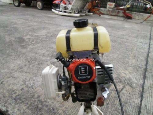 เครื่องแหวกร่องกล้านา !!!    MARUYAMA     MKF-310   รหัสสินค้า : 13001510   หรือเพิ่มเติมไดที่ www.nihonmono.com