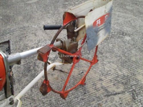 เครื่องแหวกร่องกล้านา !!!    MARUYAMA     MKF-310   รหัสสินค้า : 13001510   หรือเพิ่มเติมไดที่ www.nihonmono.com