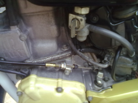 ขาย crm 250 AR  สดๆเก่าเก็บพร้อมส่ง คุยถูก คอ ลดได้คับมาดู/ชม/ลองไม่ถูกใจไม่ต้องเอาไปคับ