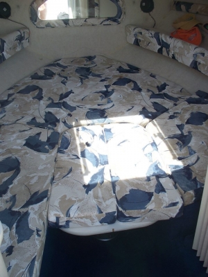 ขายเรือ22ฟุต searay215