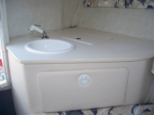 ขายเรือ22ฟุต searay215