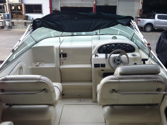 ขายเรือ22ฟุต searay215