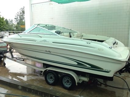 ขายเรือ22ฟุต searay215