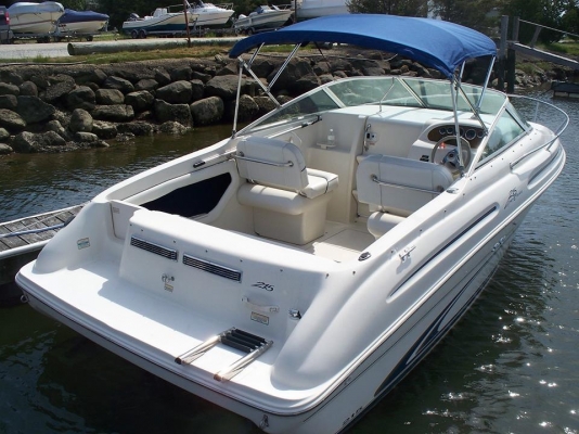 ขายเรือ22ฟุต searay215