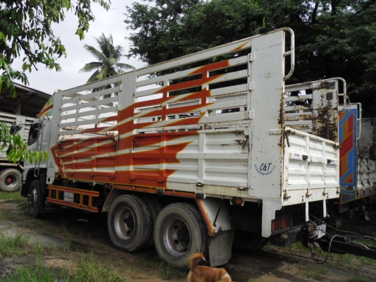 ขายรถบรรทุกไม่ดั้ม HINO 344 ซีรี่ 500 ปี 54 EURO 3 ขายรถบรรทุกไม่ดั้ม HINO 344 ซีรี่ 500 ปี 54 EURO 3