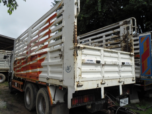 ขายรถบรรทุกไม่ดั้ม HINO 344 ซีรี่ 500 ปี 54 EURO 3 ขายรถบรรทุกไม่ดั้ม HINO 344 ซีรี่ 500 ปี 54 EURO 3