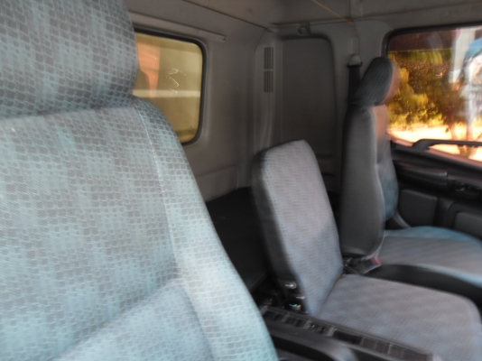 ขายรถบรรทุกไม่ดั้ม HINO 344 ซีรี่ 500 ปี 54 EURO 3