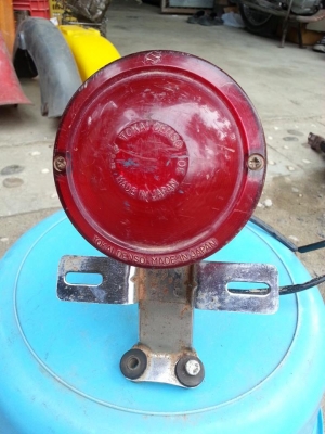 ชุดไฟท้ายTS125 แท้ๆเดิมๆแกะรถ ชุดไฟท้ายTS125 แท้ๆเดิมๆแกะรถ