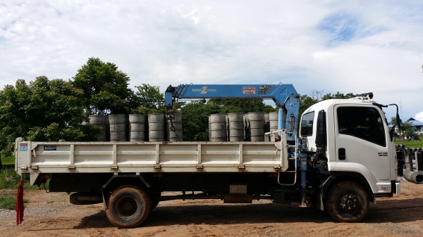 ขายเครน    TADANO  SUPER  Z  FX 2.6 ตัน 4 ปอก 3ชัก ราคา 165,000 บาท