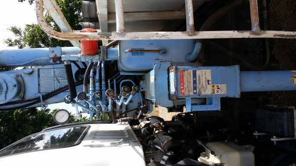 ขายเครน    TADANO  SUPER  Z  FX 2.6 ตัน 4 ปอก 3ชัก ราคา 165,000 บาท