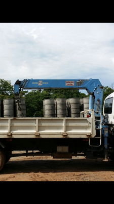 ขายเครน    TADANO  SUPER  Z  FX 2.6 ตัน 4 ปอก 3ชัก ราคา 165,000 บาท