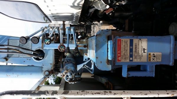 ขายเครน    TADANO  SUPER  Z  FX 2.6 ตัน 4 ปอก 3ชัก ราคา 165,000 บาท