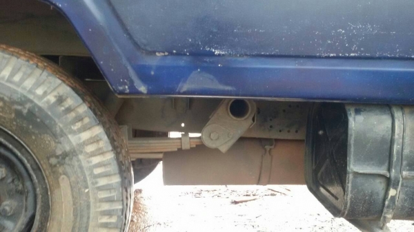 TOYOTA ไดน่า BU61 ระบบไฟฟ้า พวงมาลัยเพาเวอร์ เครื่องดี คันชัีสวย