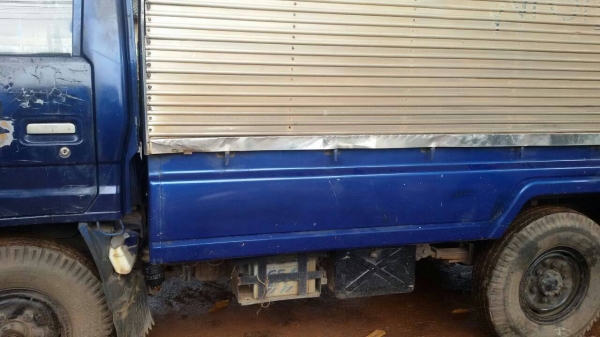 TOYOTA ไดน่า BU61 ระบบไฟฟ้า พวงมาลัยเพาเวอร์ เครื่องดี คันชัีสวย