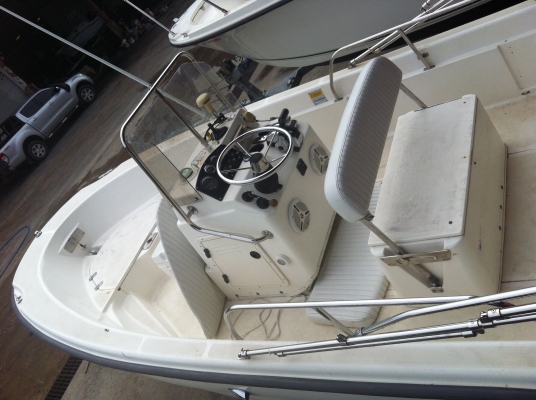 ขายเรือboston16ฟุต