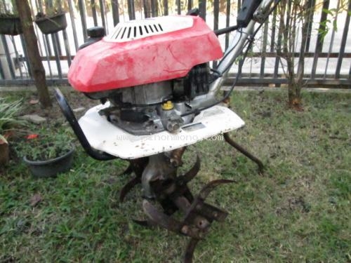 เครื่องพรวนดิน!!!    HONDA     F200  รหัสสินค้า : 14001575   หรือเพิ่มเติมไดที่ www.nihonmono.com