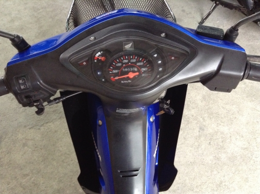 ขาย!!! เวฟ100ยูบ็อกท้ายดำ สภาพสวยเดิมๆ ปี51 รถเครื่องดีคับ ทะเบียนครบ ภาษีไม่หมด