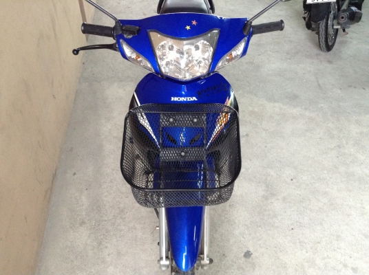 ขาย!!! เวฟ100ยูบ็อกท้ายดำ สภาพสวยเดิมๆ ปี51 รถเครื่องดีคับ ทะเบียนครบ ภาษีไม่หมด