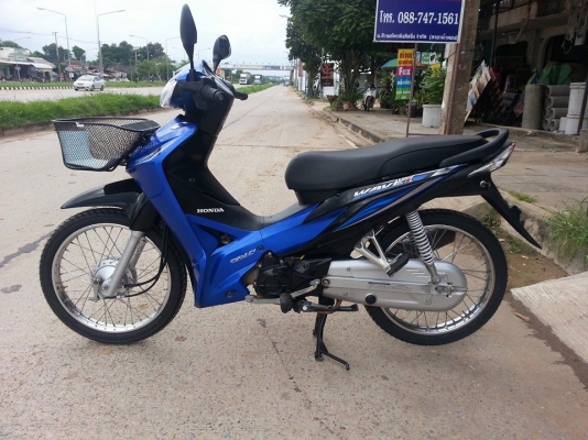 เวฟ 110 ไอ ปี 56