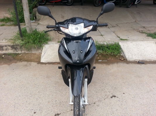 เวฟ 110 ไอ ปี 56