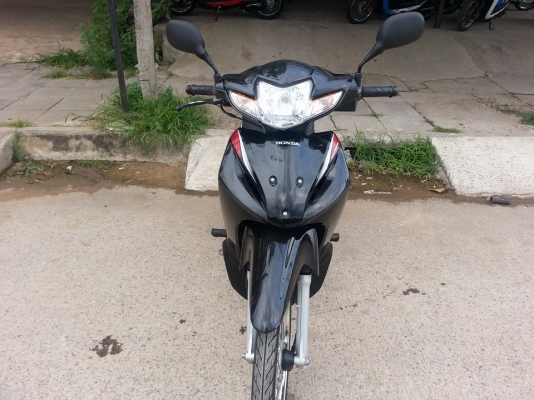 เวฟ 110 ไอ