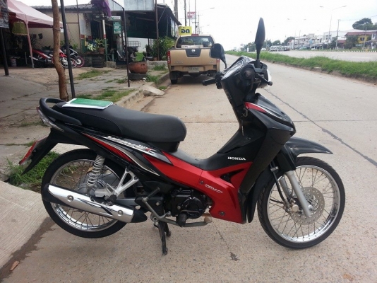 เวฟ 110 ไอ