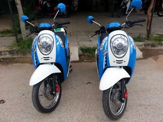 สกู๊ปปี้ไอดัวใหม่