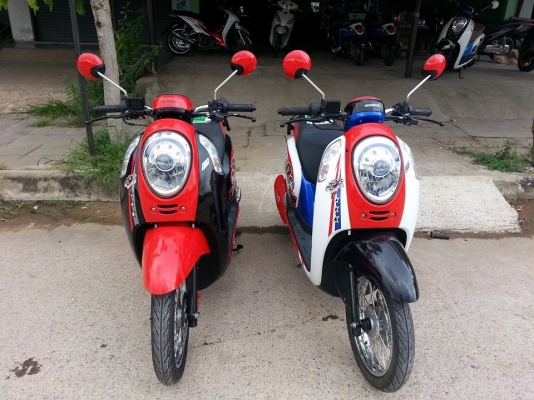 สกู๊ปปี้ไอดัวใหม่