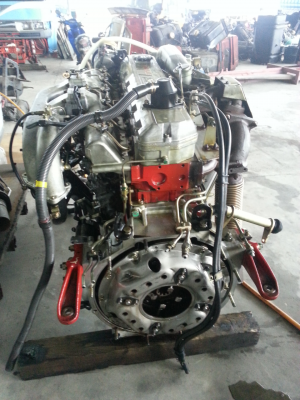 เครื่อง p11c-td 330 แรง หม้อน้ำ อินเตอร์เก่าญี่ปุ่นนะครับ สภาพสวยๆ เครื่อง p11c-td 330 แรง หม้อน้ำ อินเตอร์เก่าญี่ปุ่นนะครับ สภาพสวยๆ