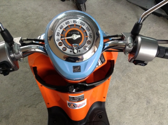 ขาย!!! สกู็ปปี้ไอตัวใหม่ ล้อแม็ก สภาพใหม่มาก รถบ้านใช้น้อย ปี51 รถเครื่องดีคับ ทะเบียนครบ ภาษีไม่หมด