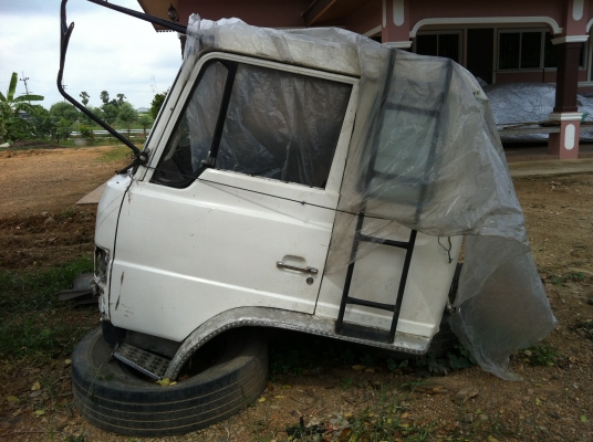 ขายหัวเก๋ง ยกลงจาก 10 ล้อ HINO F18