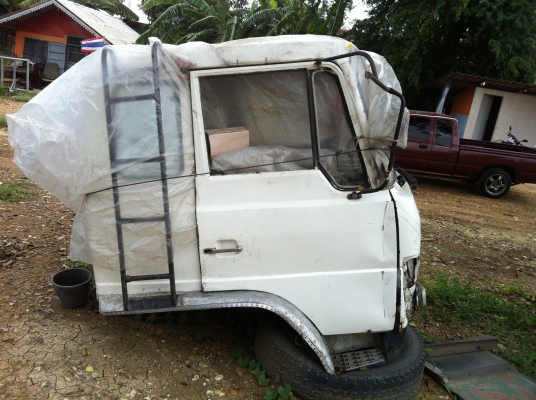 ขายหัวเก๋ง ยกลงจาก 10 ล้อ HINO F18