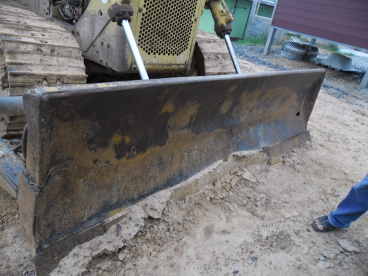 ขายรถแทรคเตอร์ CAT D4D เกียร์ตัดโซ่หนาช่วงล่างเต็ม ขายรถแทรคเตอร์ CAT D4D เกียร์ตัดโซ่หนาช่วงล่างเต็ม