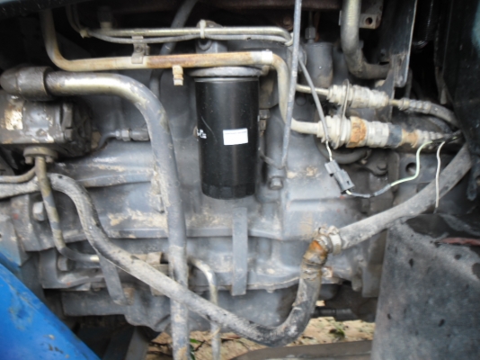 ขายรถไถ FORD NEWHOLLAND TS100 -2 เพลาเอกสารพร้อม ขายรถไถ FORD NEWHOLLAND TS100 -2 เพลาเอกสารพร้อม