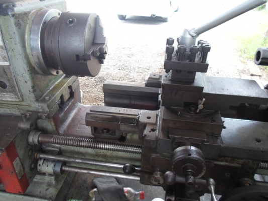 แท่นกลึง 5 ฟุต 3 เพลา เกียร์บล็อก พร้อมใช้ มีเบรก กลึงเกลียวได้ 65,000 แท่นกลึง 5 ฟุต 3 เพลา เกียร์บล็อก พร้อมใช้ มีเบรก กลึงเกลียวได้ 65,000