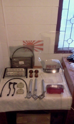 ลด+เลิก+ส่งฟรีทุกชิ้น!!!! สาวก Kawasaki 2T เชิญทางนี้