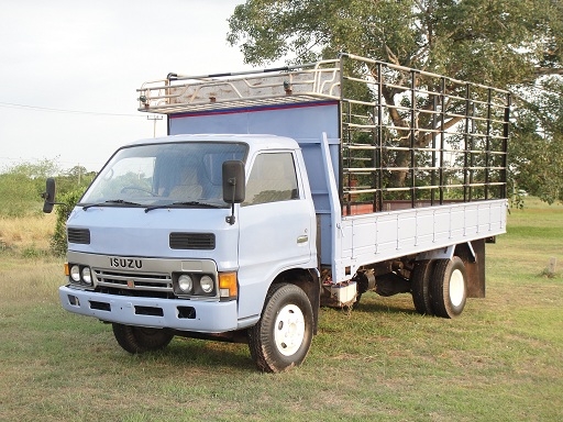 ขาย ISUZU KS32  ยาว 5 เมตร เครื่อง 110 ฝาดำ ตามรูป