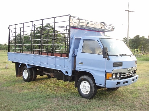 ขาย ISUZU KS32  ยาว 5 เมตร เครื่อง 110 ฝาดำ ตามรูป