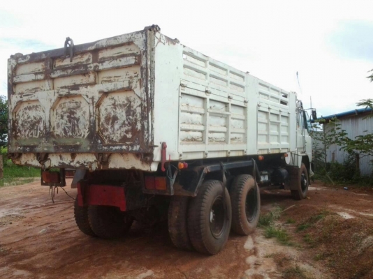 ขายด่วน HINOหัว3ใบปัด เครื่อง300แรงสองเพลาดั้มเบรคทิฟฟี่ เพาเวอร์สภาพพร้อมใช้ราคาเบาๆแบบนี้มีน้อยโทร0843923995