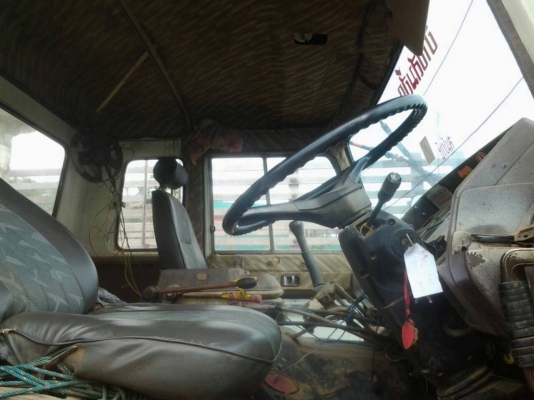 ขายด่วน HINOหัว3ใบปัด เครื่อง300แรงสองเพลาดั้มเบรคทิฟฟี่ เพาเวอร์สภาพพร้อมใช้ราคาเบาๆแบบนี้มีน้อยโทร0843923995