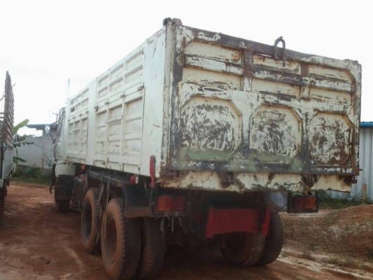 ขายด่วน HINOหัว3ใบปัด เครื่อง300แรงสองเพลาดั้มเบรคทิฟฟี่ เพาเวอร์สภาพพร้อมใช้ราคาเบาๆแบบนี้มีน้อยโทร0843923995