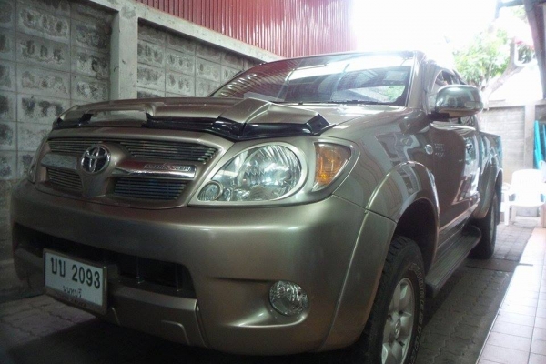 ขาย TOYOTA, HILUX VIGO 3.0 G X-TRA CAB 4 WD ปี 2004 เกียร์ธรรมดา